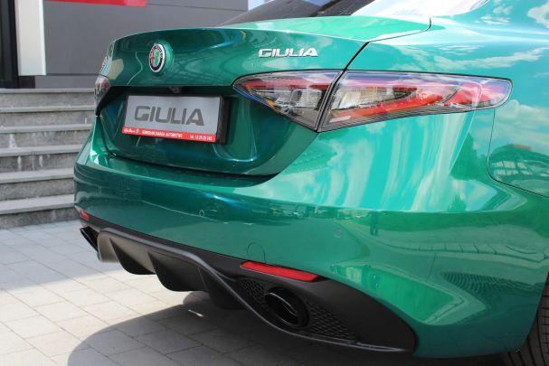 Alfa Romeo Giulia 2.0 Turbo Q4 206 kW image number 7