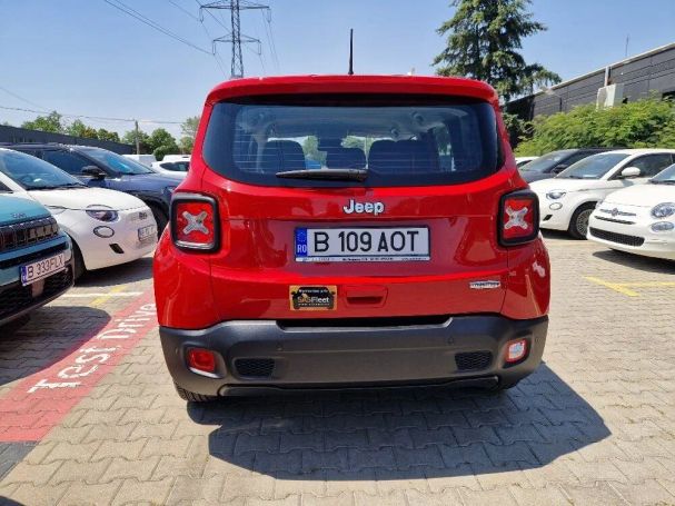 Jeep Renegade 88 kW image number 10