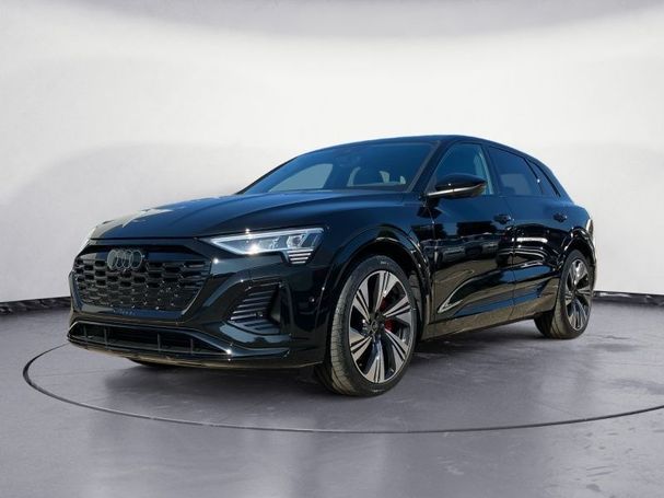 Audi Q8 50 quattro e-tron S-line 250 kW image number 1