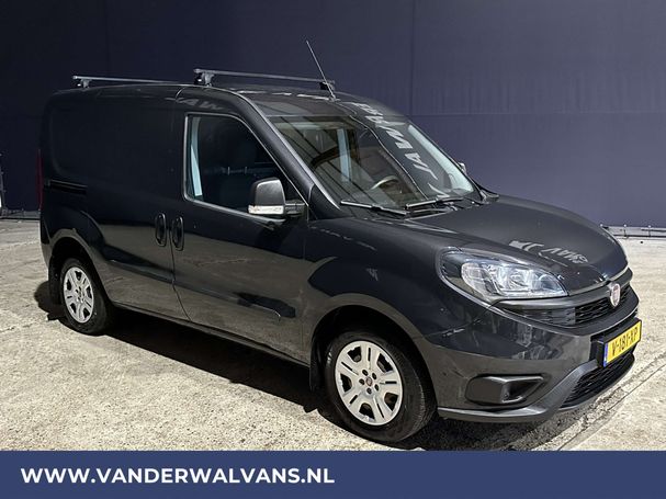 Fiat Doblo 71 kW image number 11