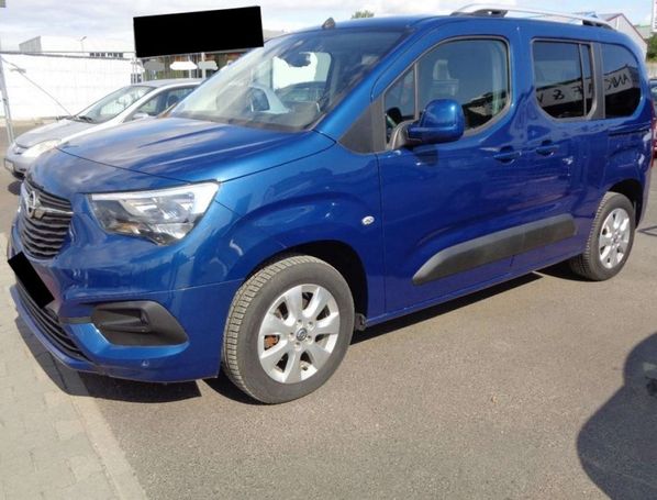 Opel Combo Life 1.2 81 kW image number 9