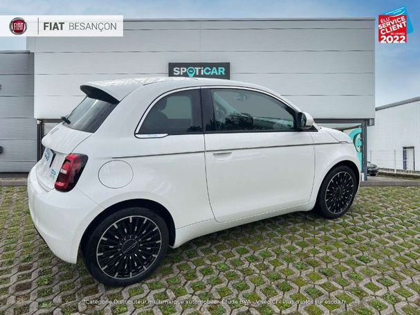 Fiat 500 e 88 kW image number 12