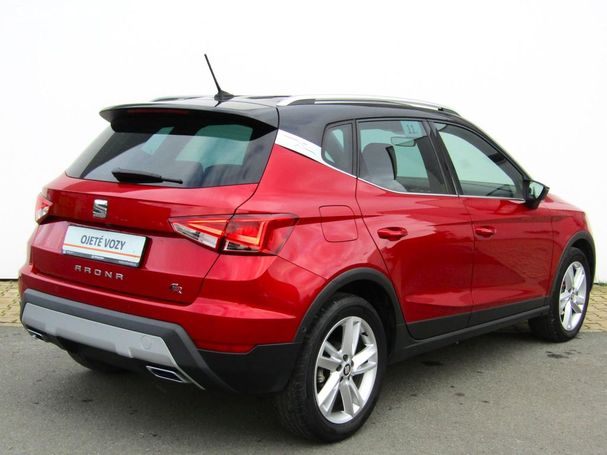 Seat Arona 1.5 TSI FR 110 kW image number 4