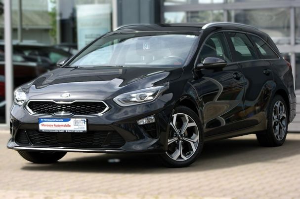 Kia Ceed SW 1.6 CRDi DCT Spirit 100 kW image number 1