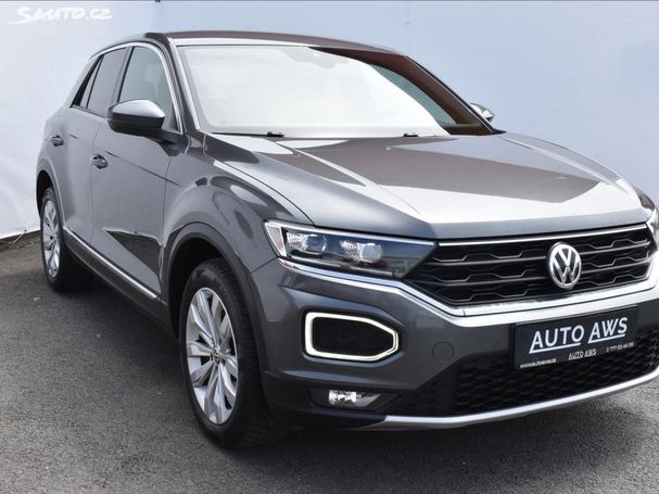 Volkswagen T-Roc 1.5 TSI Sport 110 kW image number 2