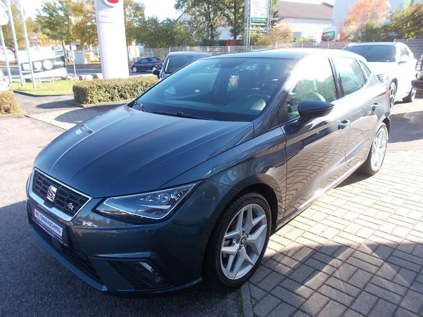 Seat Ibiza 1.0 TSI FR 81 kW image number 1