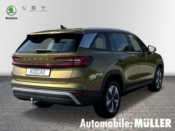 Skoda Kodiaq 2.0 TDI 4x4 DSG 142 kW image number 7