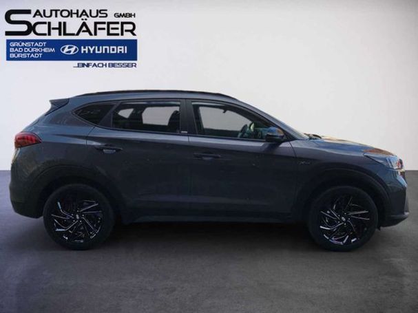 Hyundai Tucson 2.0 CRDi 4WD 136 kW image number 3