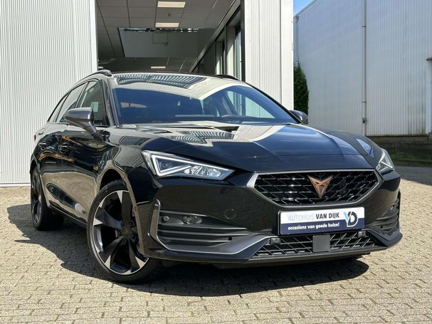 Cupra Leon Sportstourer 1.5 eTSI 110 kW image number 21