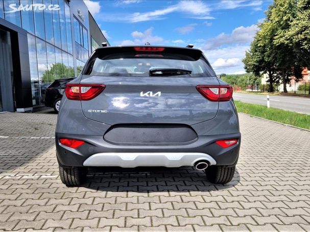 Kia Stonic 1.2 58 kW image number 4