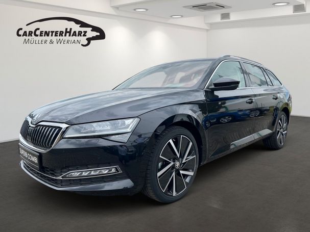 Skoda Superb Combi 2.0 TDI Style 110 kW image number 1