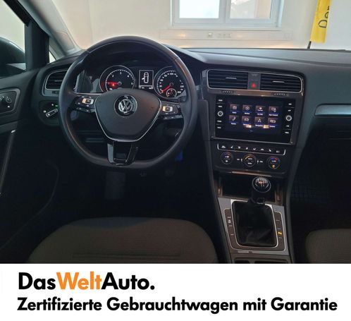 Volkswagen Golf Variant TDI SCR Comfortline 85 kW image number 12