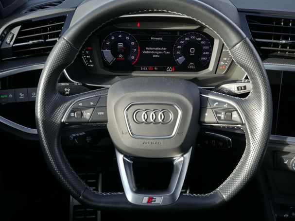 Audi Q3 35 TFSI S-line Sportback 110 kW image number 13