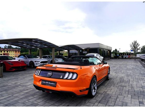 Ford Mustang GT Convertible 5.0 V8 330 kW image number 12