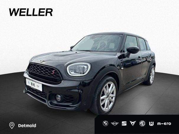 Mini Cooper S Countryman JCW Trim 131 kW image number 2