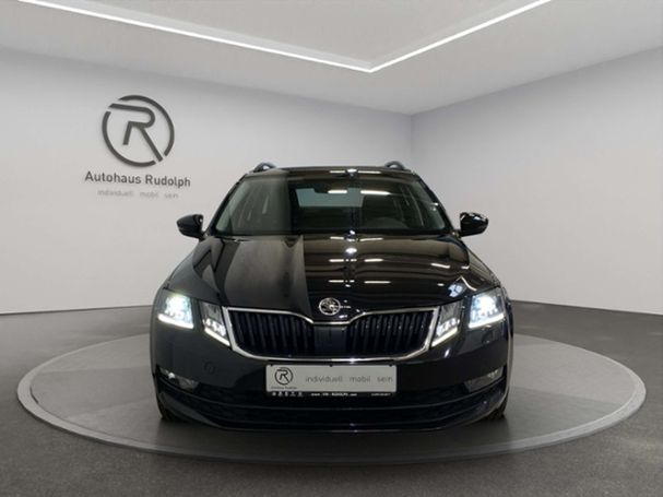 Skoda Octavia Combi 2.0 TDI Drive 110 kW image number 13