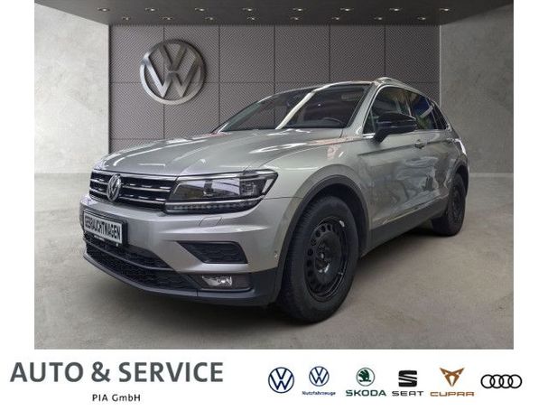 Volkswagen Tiguan 2.0 TDI Comfortline 110 kW image number 3