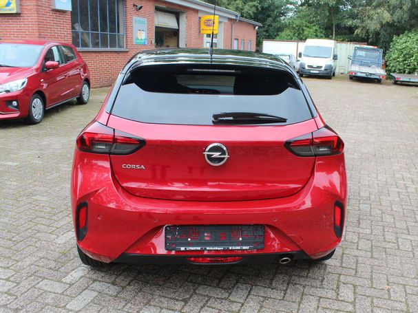 Opel Corsa 74 kW image number 7