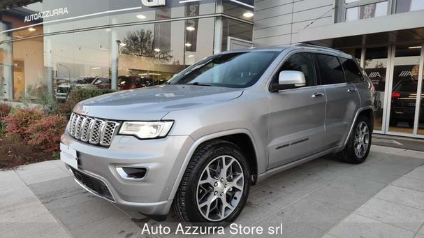 Jeep Grand Cherokee 3.0 V6 MultiJet Overland 184 kW image number 16