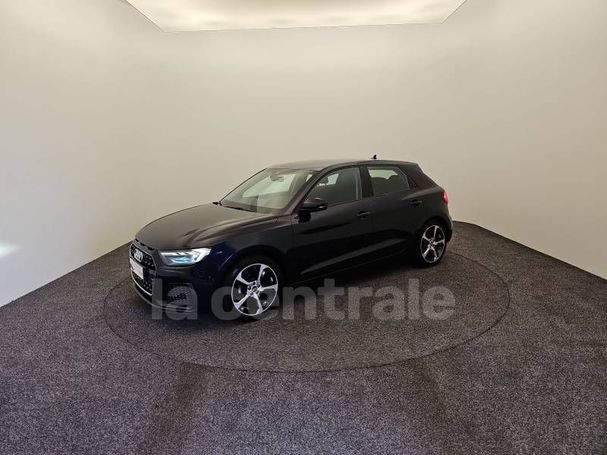 Audi A1 1.0 TFSI Advanced 70 kW image number 1