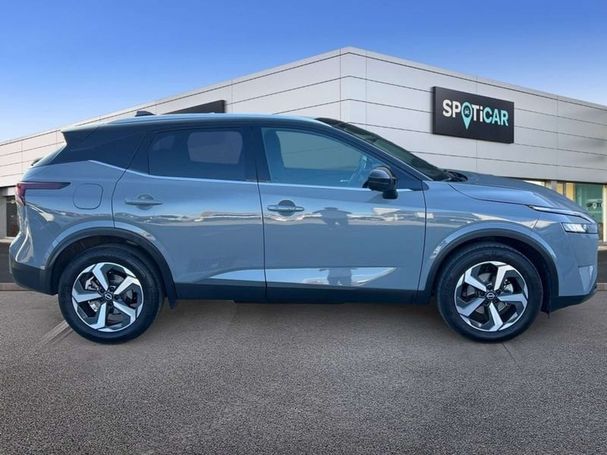 Nissan Qashqai 1.3 MHEV N-CONNECTA Xtronic 116 kW image number 6