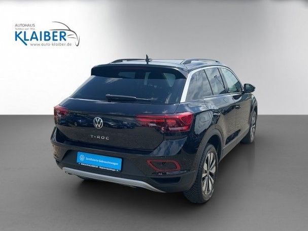 Volkswagen T-Roc 1.0 TSI T-Roc 81 kW image number 2