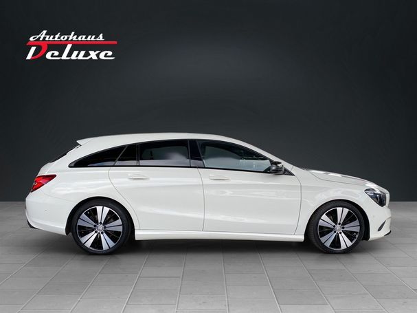 Mercedes-Benz CLA 180 Shooting Brake 90 kW image number 8