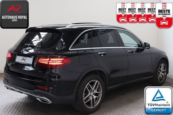 Mercedes-Benz GLC 250 d 150 kW image number 2