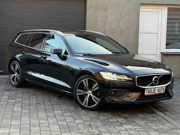 Volvo V60 T5 Geartronic Momentum 184 kW image number 13