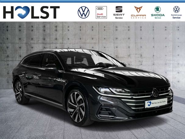 Volkswagen Arteon 2.0 TDI DSG Shooting Brake 110 kW image number 2