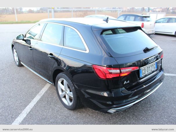 Audi A4 40 TDI quattro Avant 140 kW image number 4