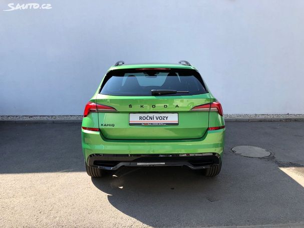 Skoda Kamiq 1.0 TSI 85 kW image number 9