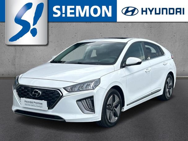 Hyundai Ioniq Hybrid 1.6 GDI Style 104 kW image number 1