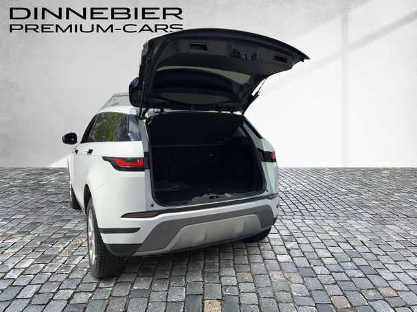 Land Rover Range Rover Evoque D150 S 110 kW image number 9