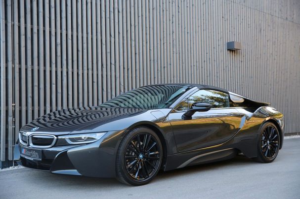 BMW i8 xDrive 275 kW image number 10