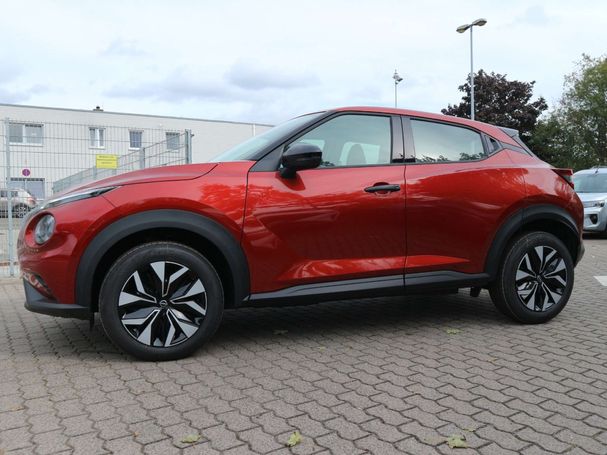 Nissan Juke DIG-T Acenta 84 kW image number 8