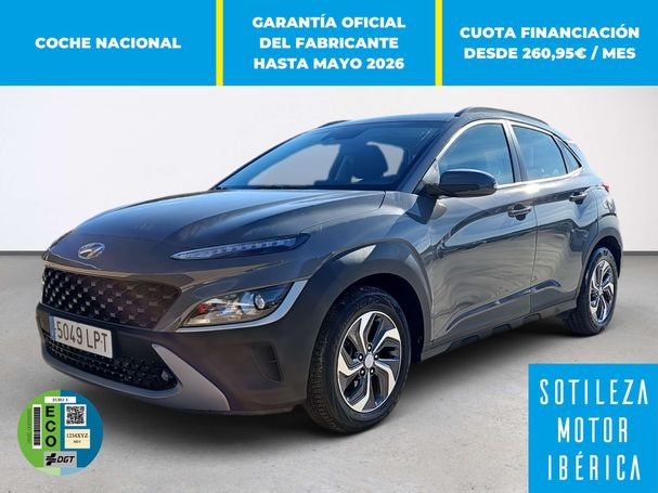 Hyundai Kona 1.6 GDI 104 kW image number 1