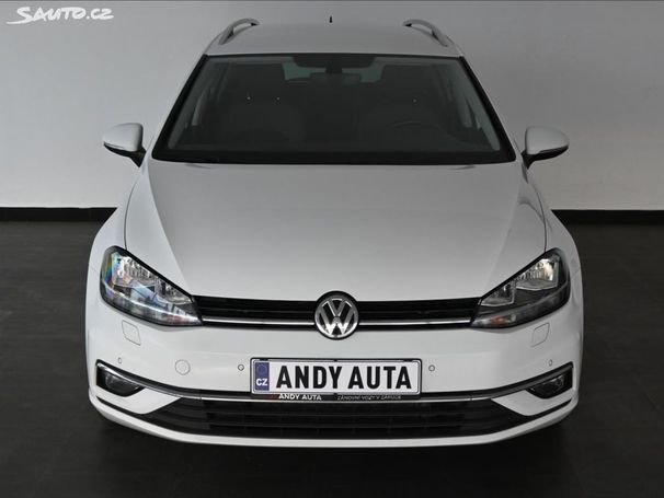 Volkswagen Golf 2.0 TDI Highline DSG 110 kW image number 2