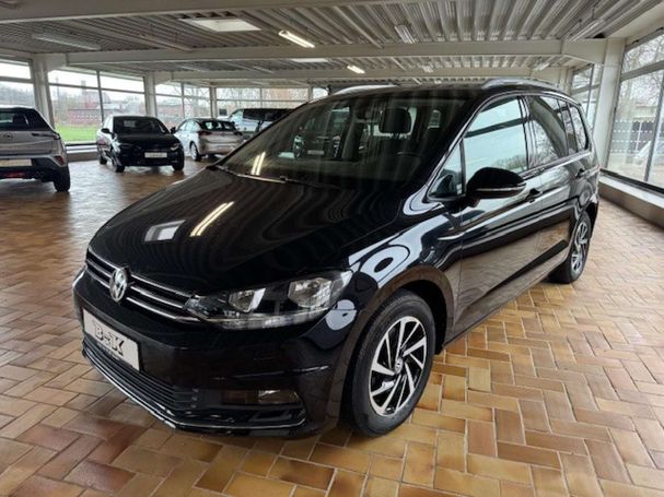 Volkswagen Touran 81 kW image number 1