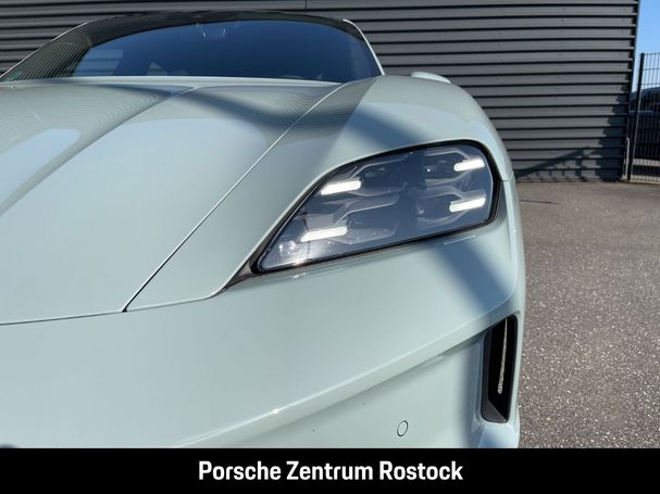 Porsche Taycan 320 kW image number 28