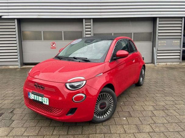 Fiat 500 e RED 87 kW image number 1