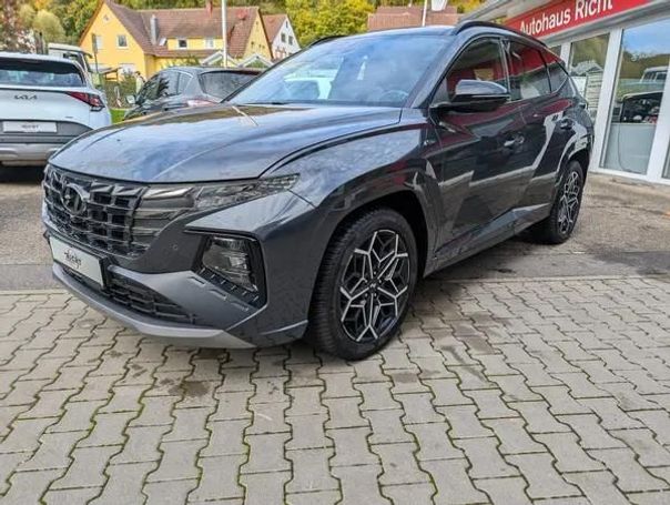 Hyundai Tucson 1.6 N Line 132 kW image number 1