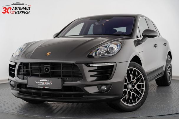 Porsche Macan S 250 kW image number 1