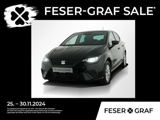 Seat Ibiza 1.0 TSI DSG Style 81 kW image number 5