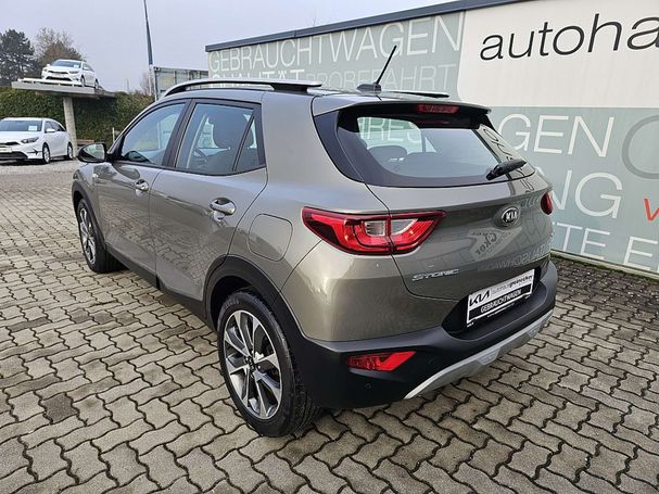 Kia Stonic 1.0 88 kW image number 4