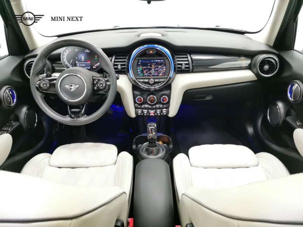 Mini Cooper S Mini 133 kW image number 10