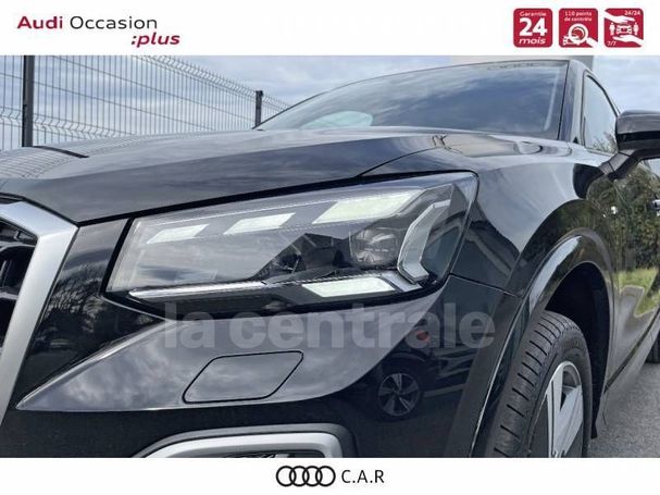 Audi Q2 35 TFSI S tronic Advanced 110 kW image number 10