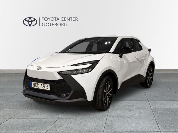 Toyota C-HR 2.0 Hybrid 166 kW image number 1