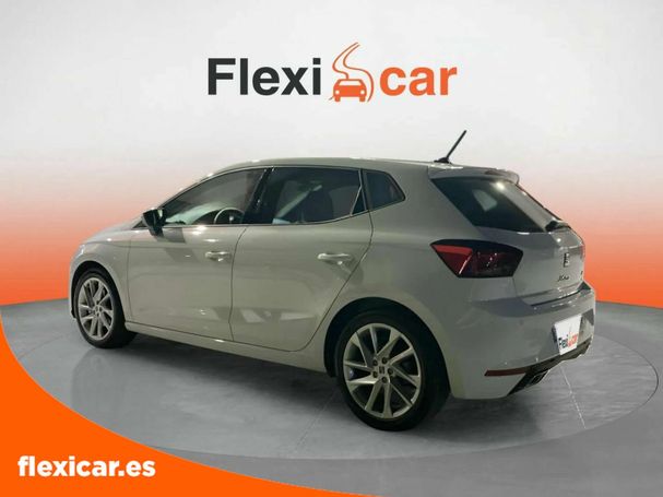 Seat Ibiza 1.5 TSI FR DSG 110 kW image number 5