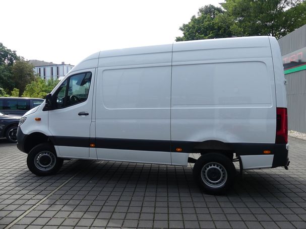 Mercedes-Benz Sprinter 319 CDI 140 kW image number 22